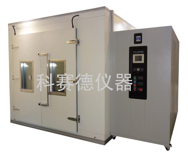KSD品牌恒溫恒濕箱進駐河南翊軒光電科技有限公司。