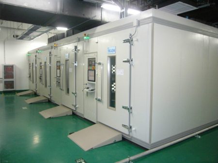 步入式恒温恒湿试验室图三
