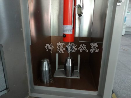 电池重物冲击内部图